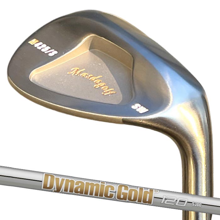 カスタムクラブ) マスダゴルフ M425/S WEDGE ウェッジ ストレート