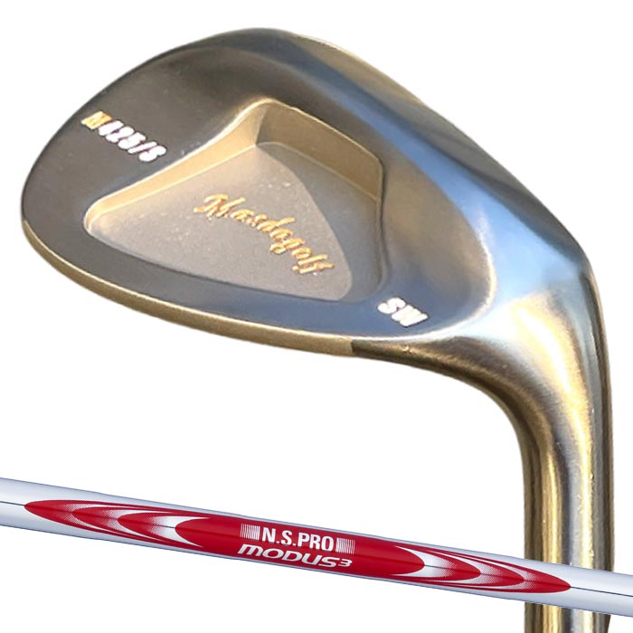 【新品】マスダ M425/S  AW＆SW　 MODUS3  WEDGE125 カスタムクラブ) マスダゴルフ M425/S WEDGE ウェッジ