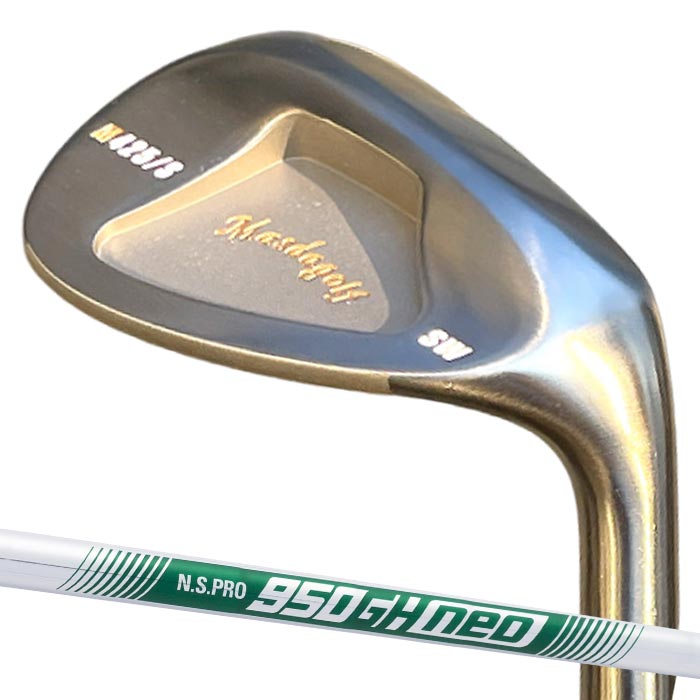 カスタムクラブ) マスダゴルフ M425/S WEDGE ウェッジ ストレートN.S.