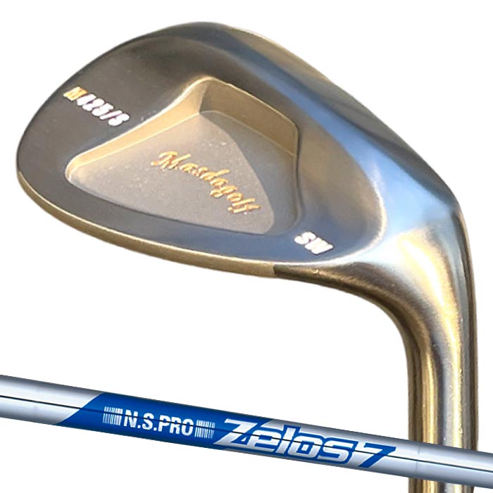 定価109千円カスタム！新品　マスダ　M425 　51 57 AW SW 定価109千円カスタム！新品 マスダ M425 51 57 AW SW カスタムクラブ