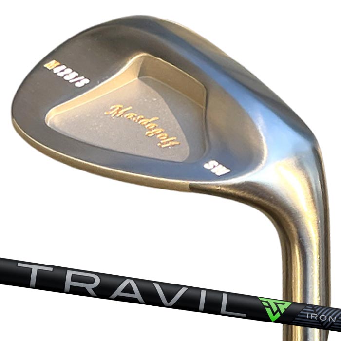 カスタムクラブ) マスダゴルフ M425/S WEDGE ウェッジ ストレート 