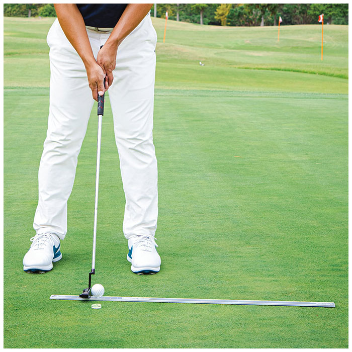 LP Swing マルチパッティングミラー Multi Putting Mirror LEFT PELVIS