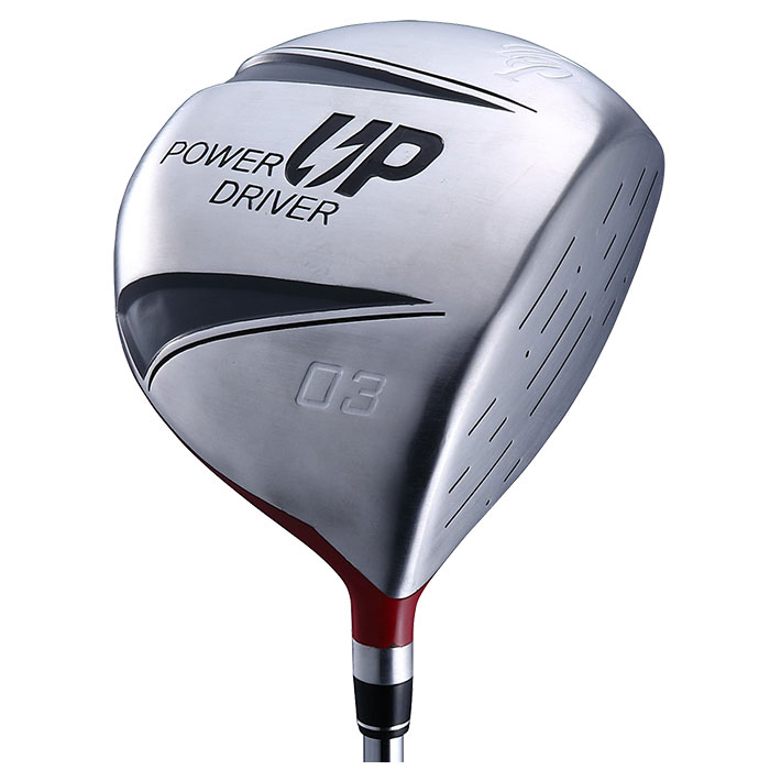 LP Swing パワー アップ ドライバー D3 POWER UP DRIVER D3 LEFT PELVIS SWING