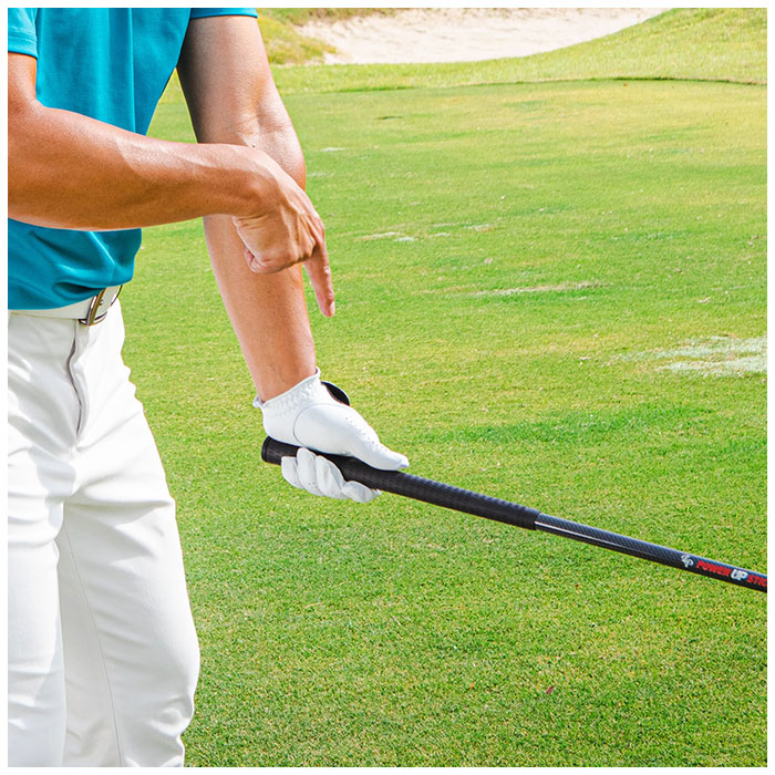 LP Swing パワーアップ スティック D3 POWER UP STICK LEFT PELVIS