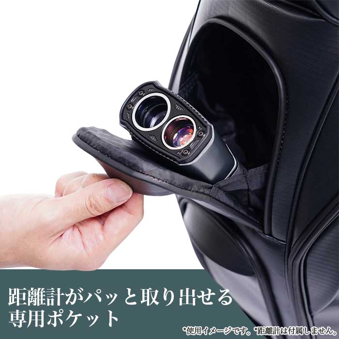 ミニマルゴルフ MINIMAL GOLF TERRA SN1 スタンドキャディバッグ 8.5