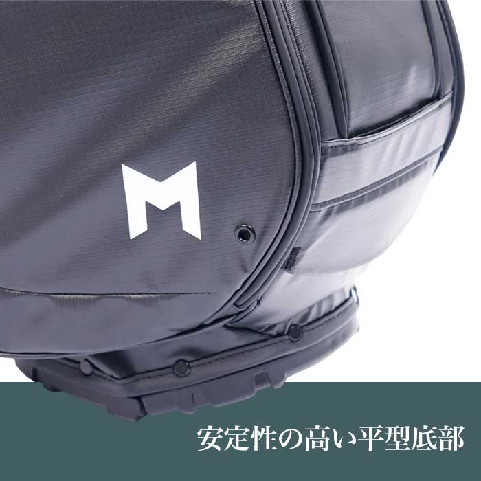 ミニマルゴルフ MINIMAL GOLF TERRA SN1 スタンドキャディバッグ 8.5
