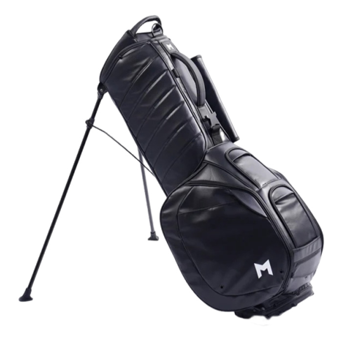 ミニマルゴルフ TERRA SN1 スタンドキャディバッグ ブラック ミニマルゴルフ MINIMAL GOLF TERRA SN1 スタンドキャディバッグ 8.5