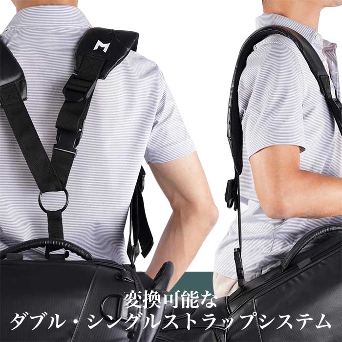 ミニマルゴルフ MINIMAL GOLF TERRA SN1 スタンドキャディバッグ 8.5