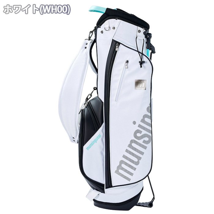 Munsingwear マンシングウェア MQBUJJ01 ENVOY 軽量 スタンド