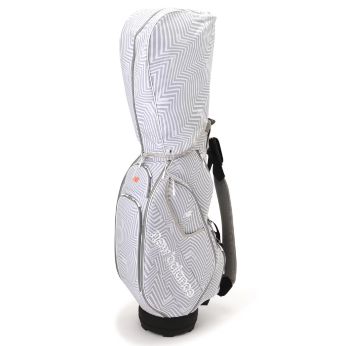ニューバランスゴルフキャディバッグ3Dゼブラ