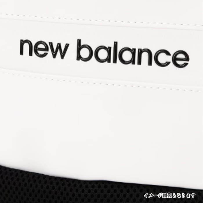 ニューバランス ゴルフ new balance 012-4984014 アイアンカバー ヘッドカバー ブラック(010)｜wizard｜04