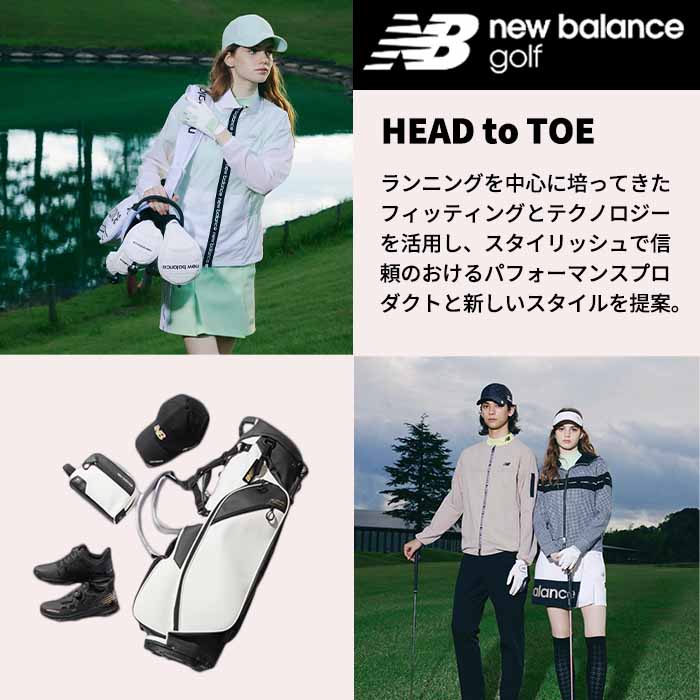ニューバランス new balance 012-4987004 バケット ハット ゴルフ 帽子 BUCKET HAT｜wizard｜15