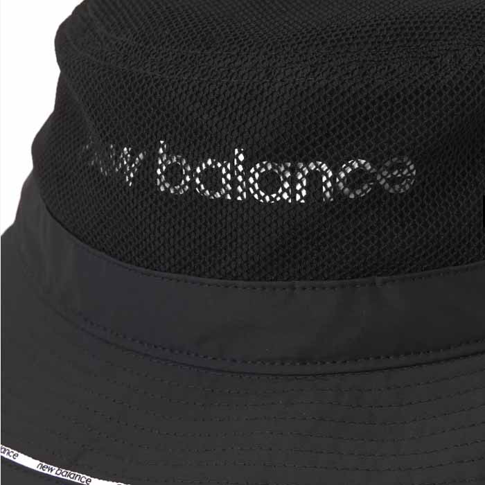 ニューバランス new balance 012-4987004 バケット ハット ゴルフ 帽子 BUCKET HAT｜wizard｜03