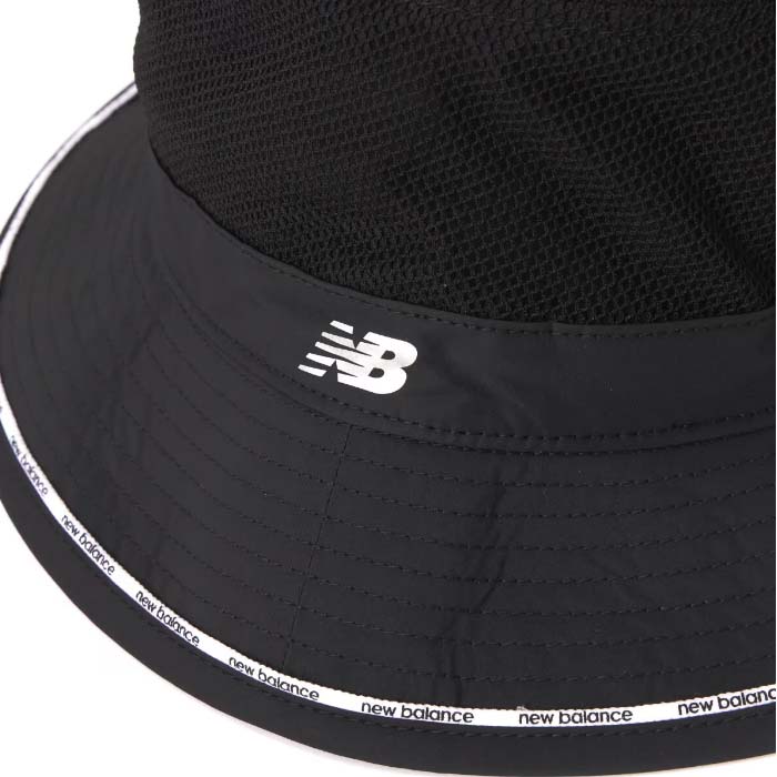 ニューバランス new balance 012-4987004 バケット ハット ゴルフ 帽子 BUCKET HAT｜wizard｜04