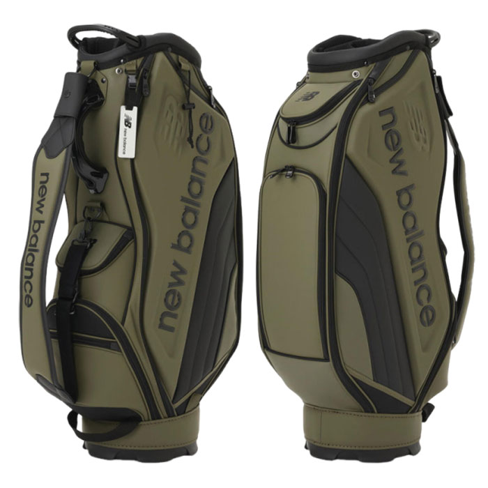 New Balance Golf キャディバッグ｜ゴルフ用バッグ｜ゴルフ｜スポーツ