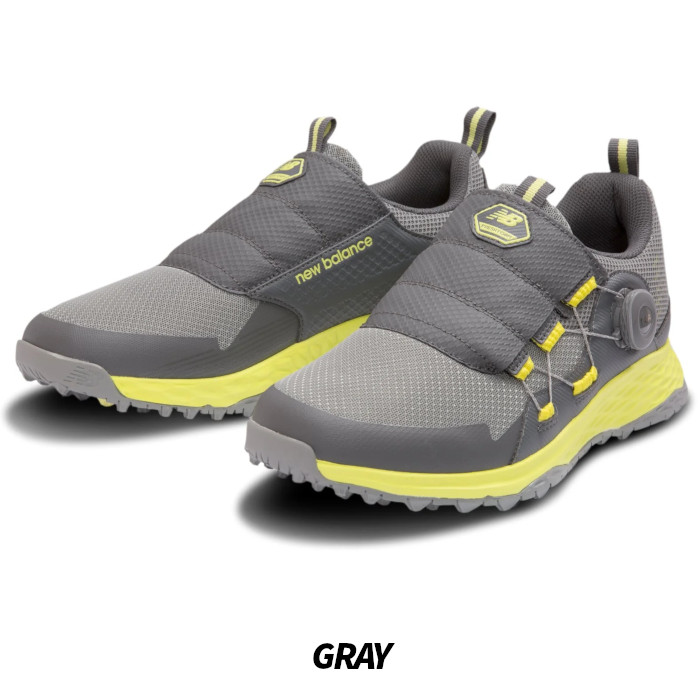 NEW BALANCE GOLF MGB4700B ゴルフシューズ　BOA New Balance Golf ニューバランス ゴルフシューズ フレッシュ