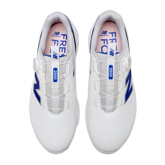 ニューバランスゴルフ new balance UG2500BD FRESH FOAM X 2500 スパイクレス  BOA ゴルフシューズ | New Balance Golf | 03