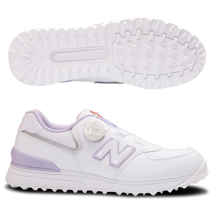 【数量限定】 Golf Balance New ニューバランスゴルフ W WGBS574 balance new シューズ(女性用)