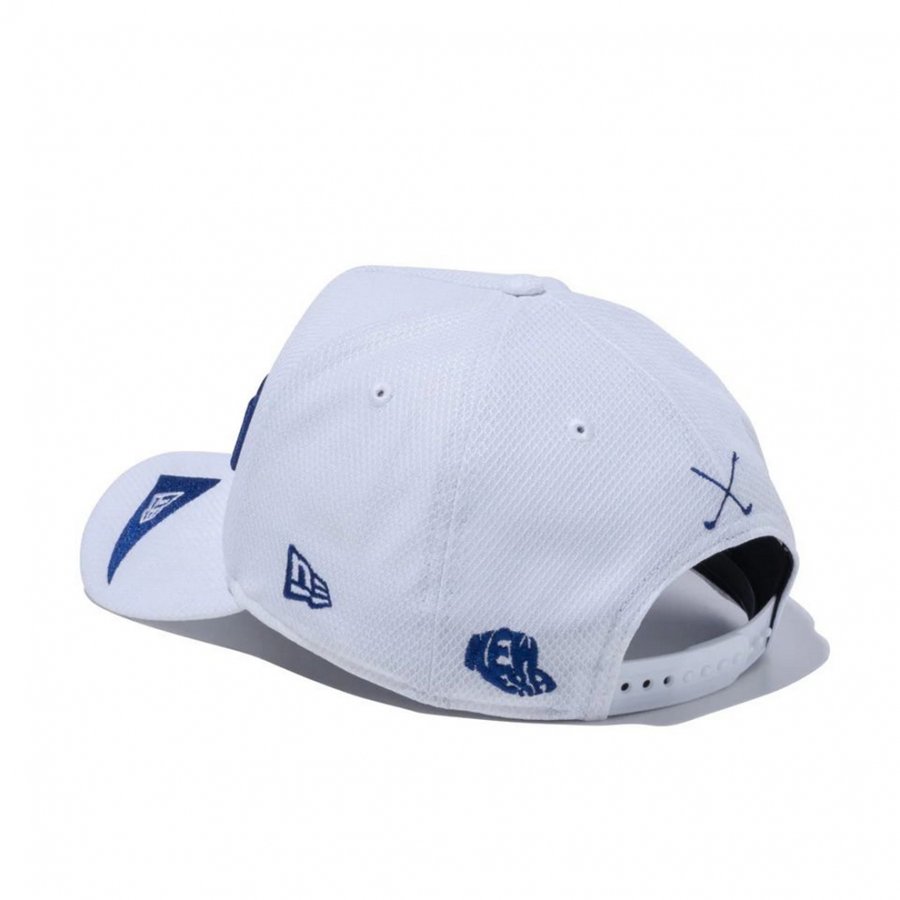 ニューエラ NEW ERA 13327910 9FORTY A-Frame Diamond Era ダイヤモンドエラ ピンフラッグ キャップ ホワイト  ゴルフ 帽子 :NE-13327910:ゴルフショップ ウィザード - 通販 - Yahoo!ショッピング