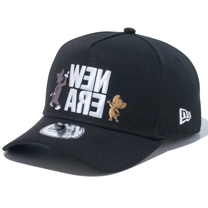 NEW ERA ニューエラ 13772613 9FORTY A-Frame TOM and JERRY