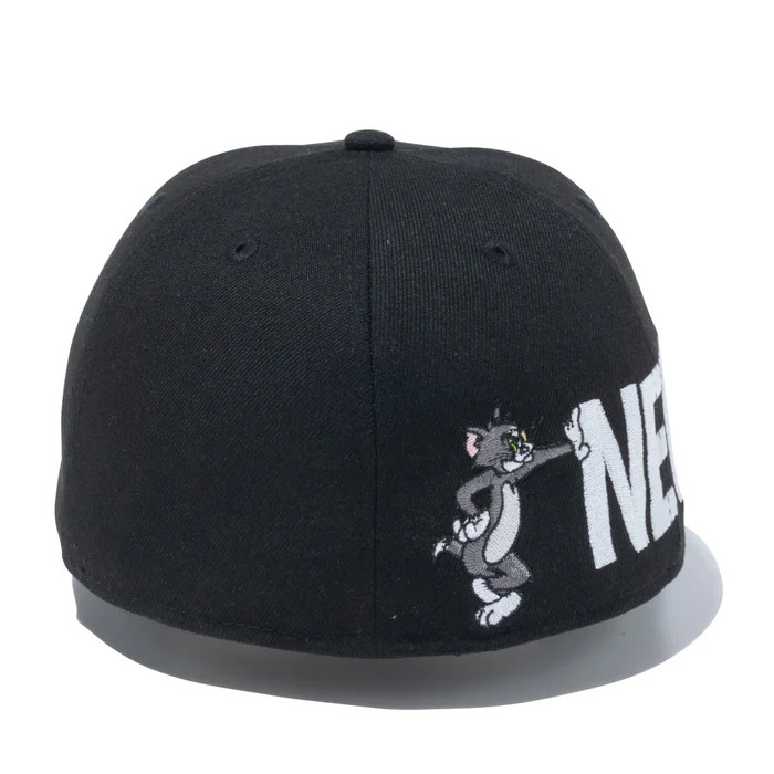 NEW ERA ニューエラ 13772661 59FIFTY TOM and JERRY トムと NEW ERA ニューエラ 13772661 59FIFTY TOM and JERRY トムと