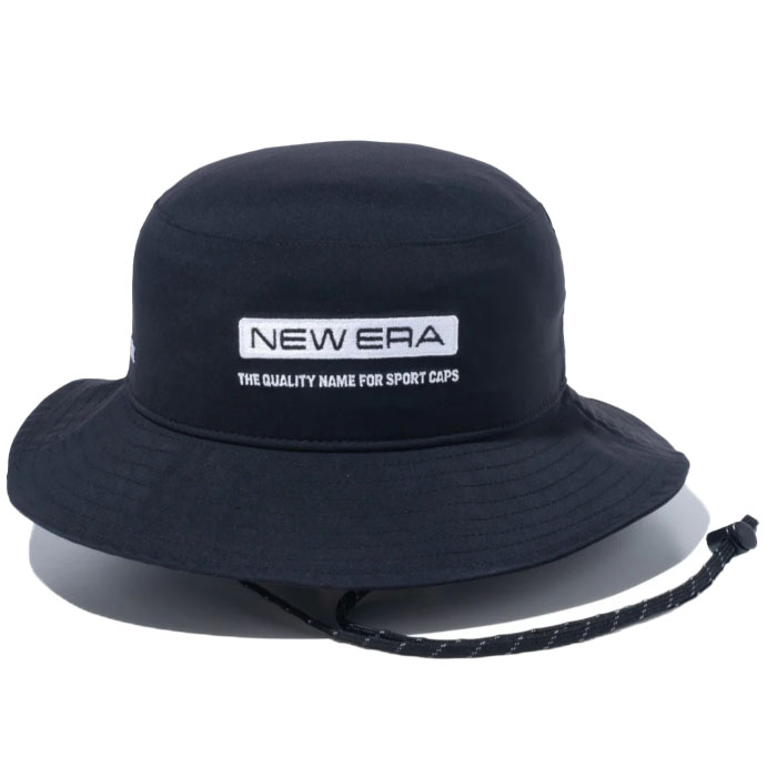 ニューエラ NEW ERA 14109168 アドベンチャーライト GORE-TEX PACLITE ブラック 帽子 ハット｜wizard｜02