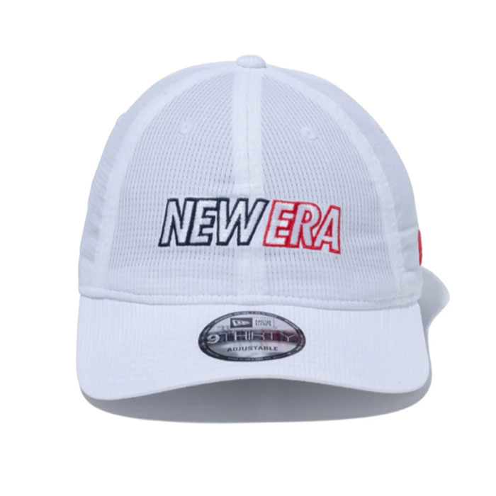ニューエラ NEW ERA 14119817 9THIRTY Performance Cap Dot Air ホワイト × トリコ キャップ 帽子