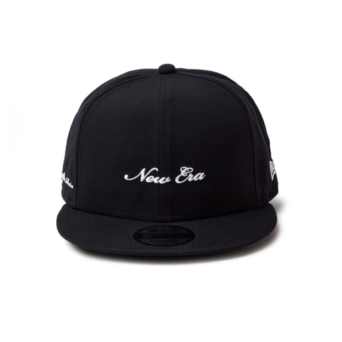 バ 9FIFTY CAP（BLK） JL x New Era 9FIFTY Black/Green
