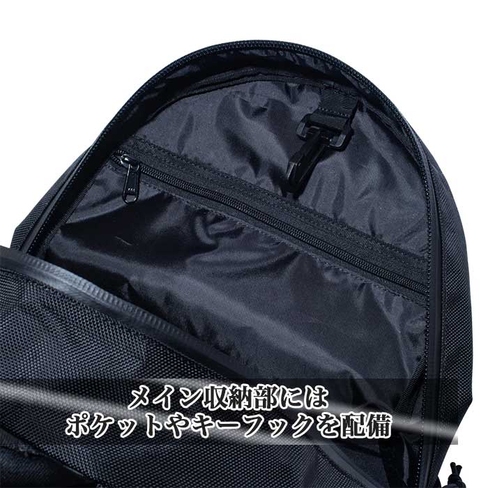 NEW ERA（ニューエラ） NEW ERA 14521331 ライトパック 27L ブラック
