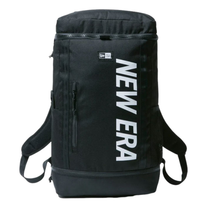 NEW ERA ニューエラ　リュック NEW ERA ニューエラ 14521362 ボックスパック 32L プリントロゴ