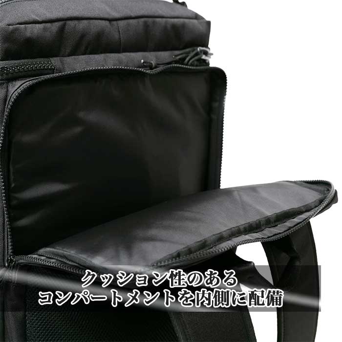 NEW ERA（ニューエラ） NEW ERA 14521368 ボックスパック ラージ 46L
