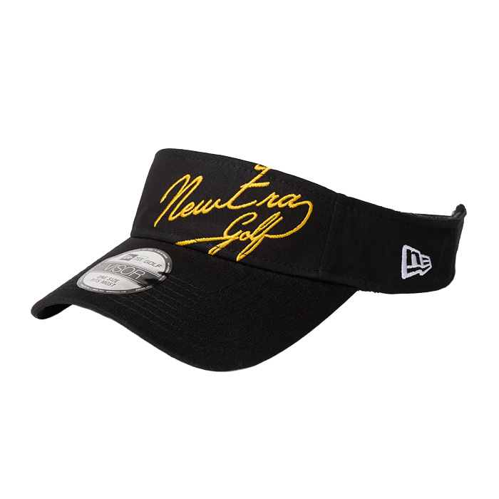 NEW ERA（ニューエラ） NEW ERA 14669027 サンバイザー Stretch Cotton