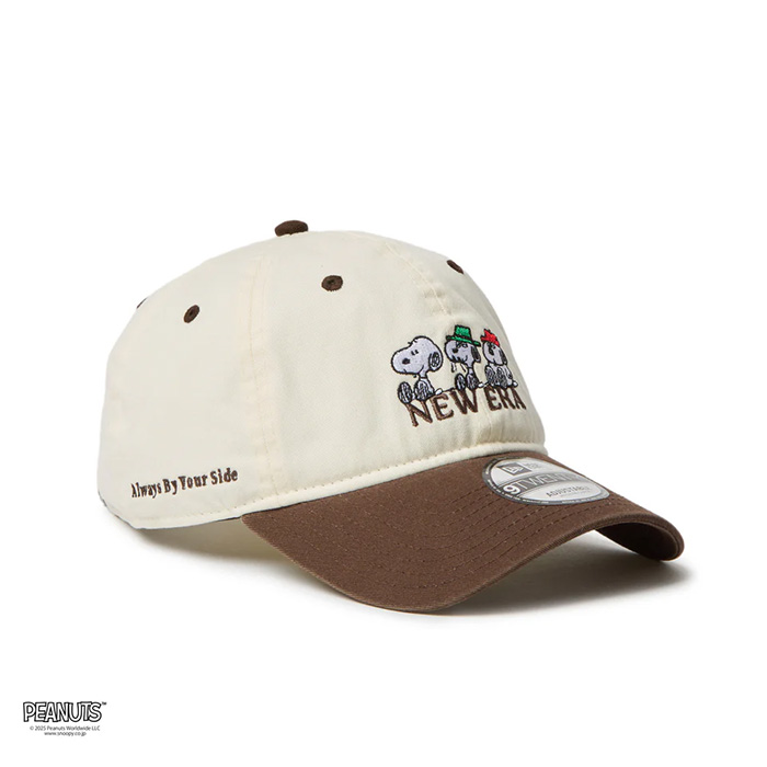 NEW ERA（ニューエラ） NEW ERA 14682618 9TWENTY PEANUTS ピーナッツ