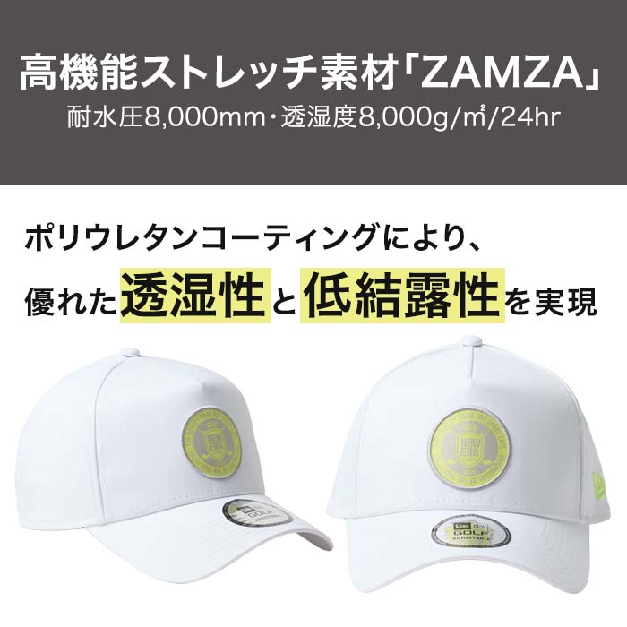 NEW ERA（ニューエラ） NEW ERA 14747297 9FORTY A-Frame ZAMZA