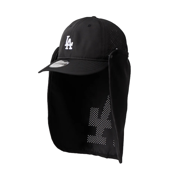 �j���[�G�� NEW ERA 14774406 9THIRTY Pro Light ���T���[���X�E�h�W���[�X �u���b�N �L���b�v �S���t �X�q