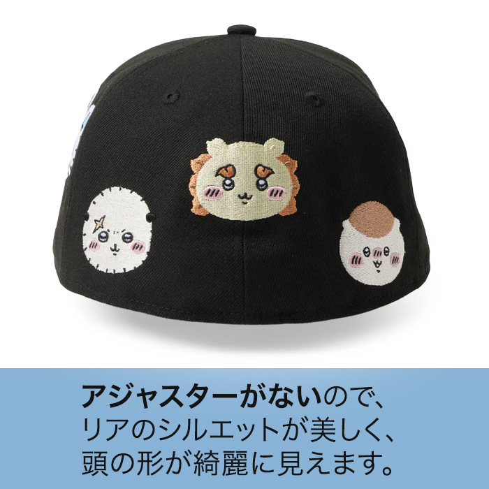 NEW ERA（ニューエラ） NEW ERA 14864521 59FIFTY ちいかわ / キャラ