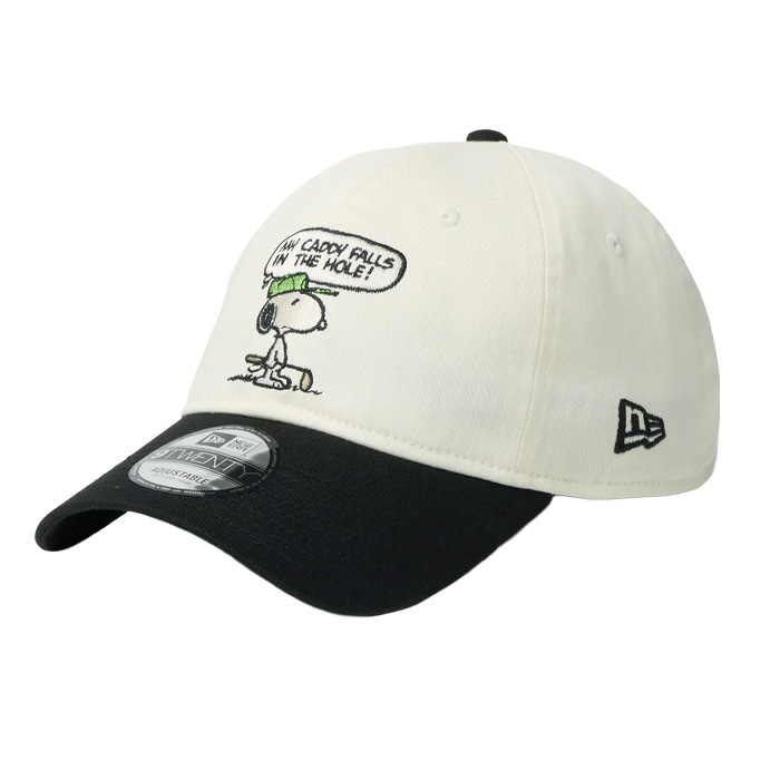 NEW ERA（ニューエラ） NEW ERA 14865328 9TWENTY Vintage PEANUTS