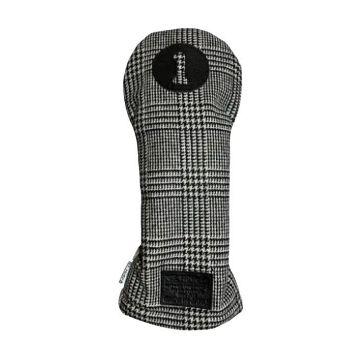 ブランド登録なし - エヌ.イー.ヒュッテ N.E.Hutte １番ウッド用 天々取りまかなう Head Cover グレン読み合わせる ゴルフ-スポーツ-ヘッドカバー