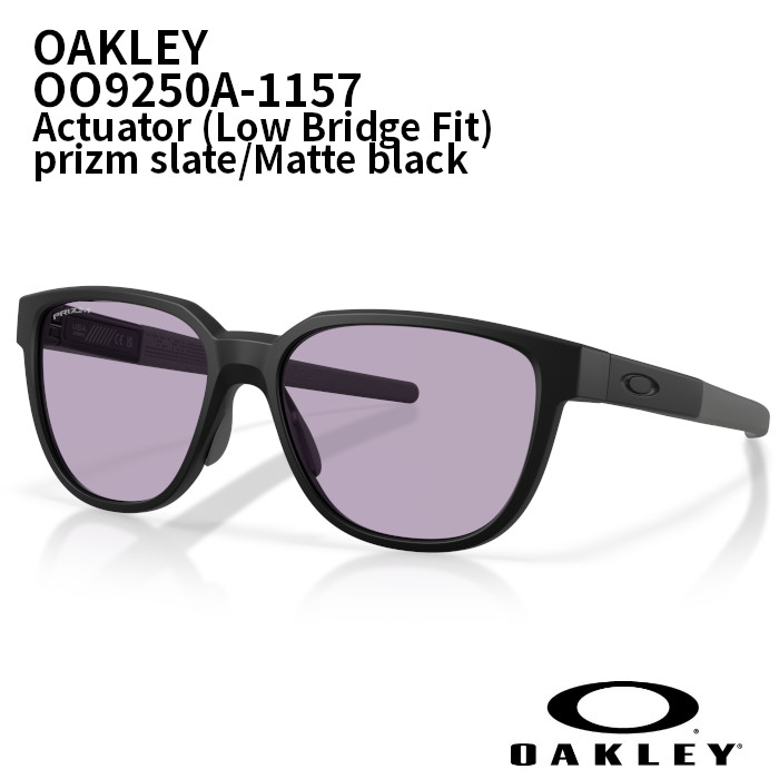 OAKLEY（オークリー） OO9250A-1157 Actuator ゴルフ サングラス Prizm