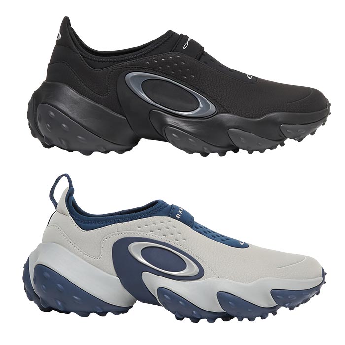 【未使用品】 OAKLEY オークリー EDGE ICON ゴルフシューズ OAKLEY オークリー ゴルフシューズ EDGE ICON【シューズ】【靴