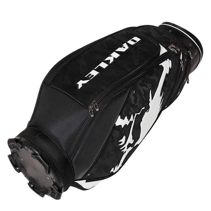 OAKLEY（オークリー） OAKLEY FOS901966 SKULL GOLF BAG 18.0 BLACK
