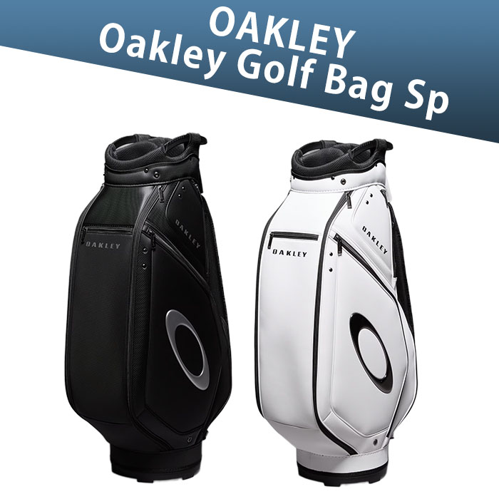 �I�[�N���[ OAKLEY FOS902487 GOLF BAG SP �L���f�B�o�b�O 9.5�^ 2026 �S���t