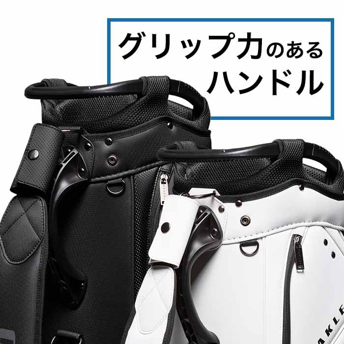 OAKLEY（オークリー） OAKLEY FOS902487 GOLF BAG SP キャディバッグ