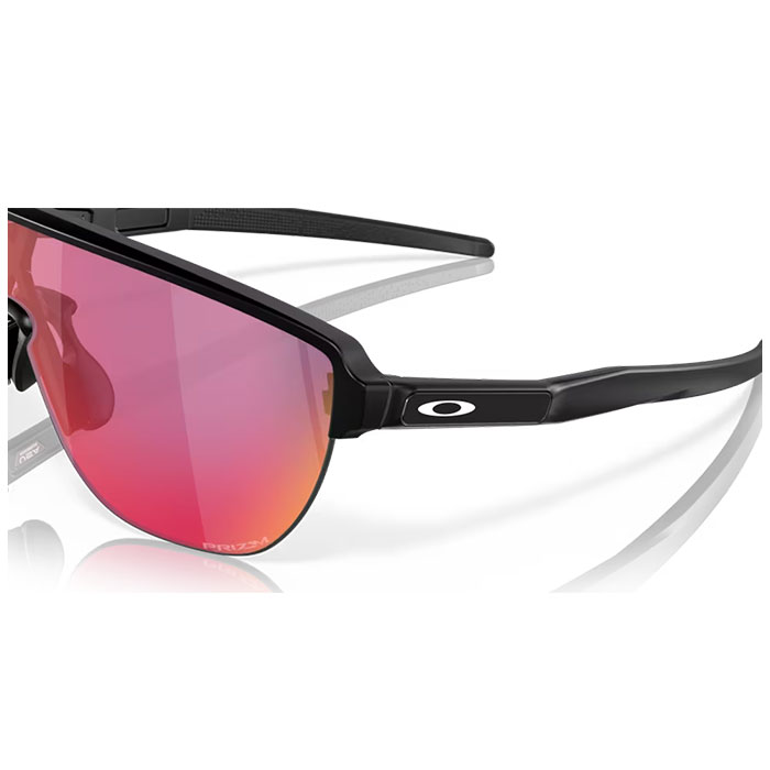 オークリー OAKLEY OO9248A-0242 Corridor(A) ゴルフ サングラス Matte black/Prizm road｜wizard｜06