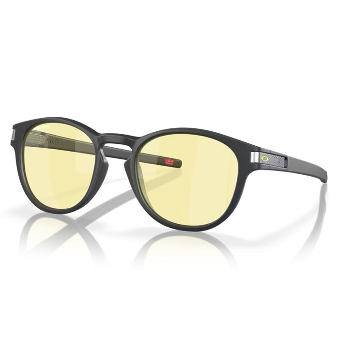 オークリー OAKLEY OO9349-5253 Latch (A) ラッチ サングラス Matte Carbon/Prizm Gaming