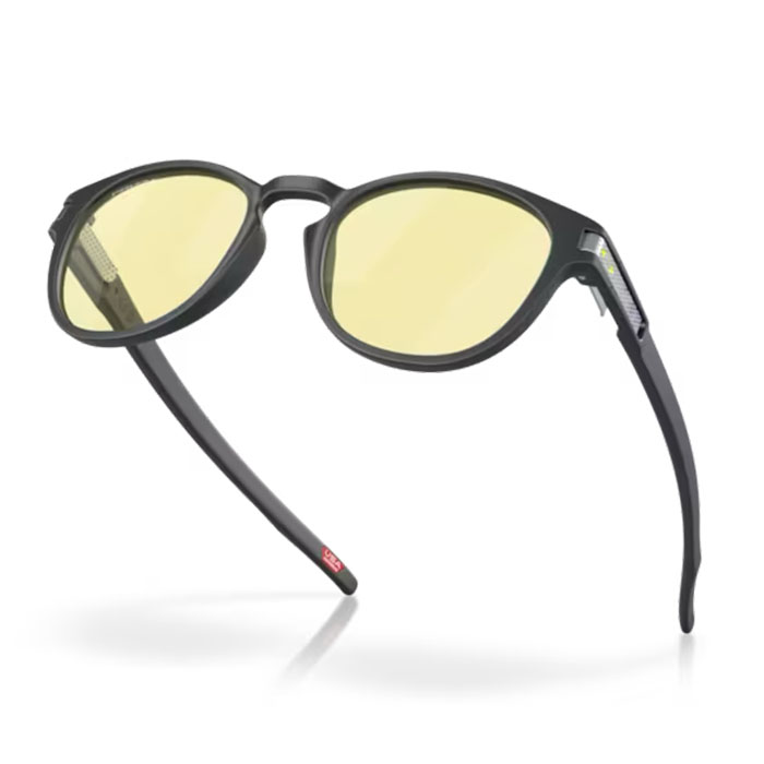 オークリー OAKLEY OO9349-5253 Latch (A) ラッチ サングラス Matte Carbon/Prizm Gamingの画像