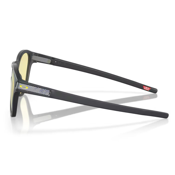 オークリー OAKLEY OO9349-5253 Latch (A) ラッチ サングラス Matte Carbon/Prizm Gamingの画像