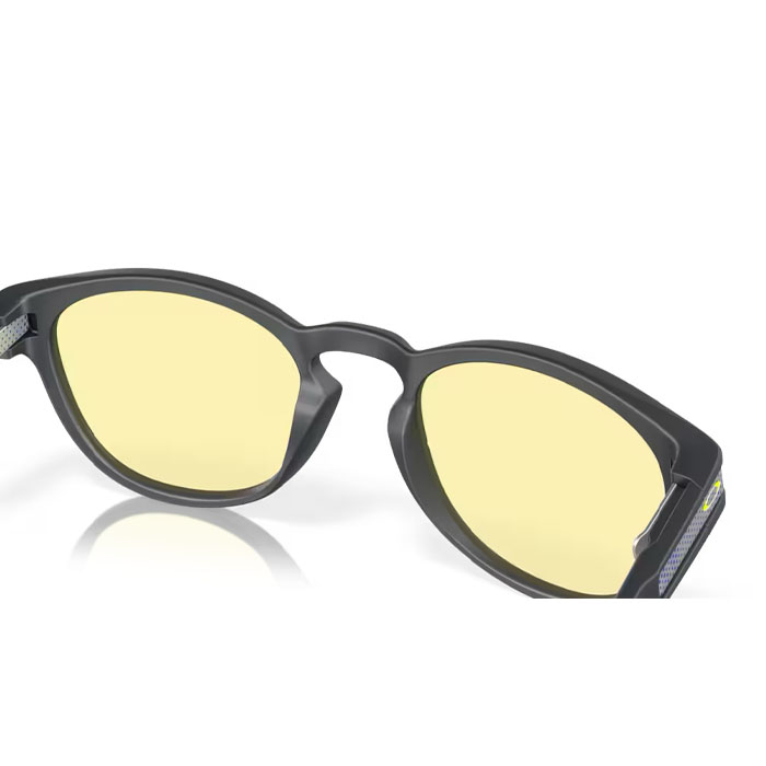 オークリー OAKLEY OO9349-5253 Latch (A) ラッチ サングラス Matte Carbon/Prizm Gamingの画像