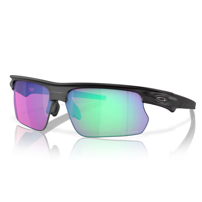 オークリー OAKLEY OO9400-0668 BISPHAERA ゴルフ サングラス Matte Black/Prizm Golf | OAKLEY