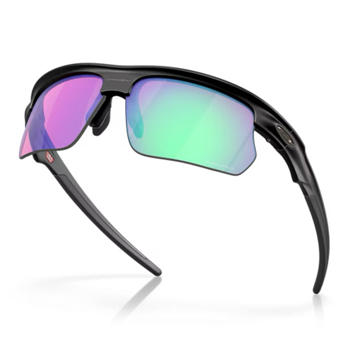 オークリー OAKLEY OO9400-0668 BISPHAERA ゴルフ サングラス Matte Black/Prizm Golf | OAKLEY | 01